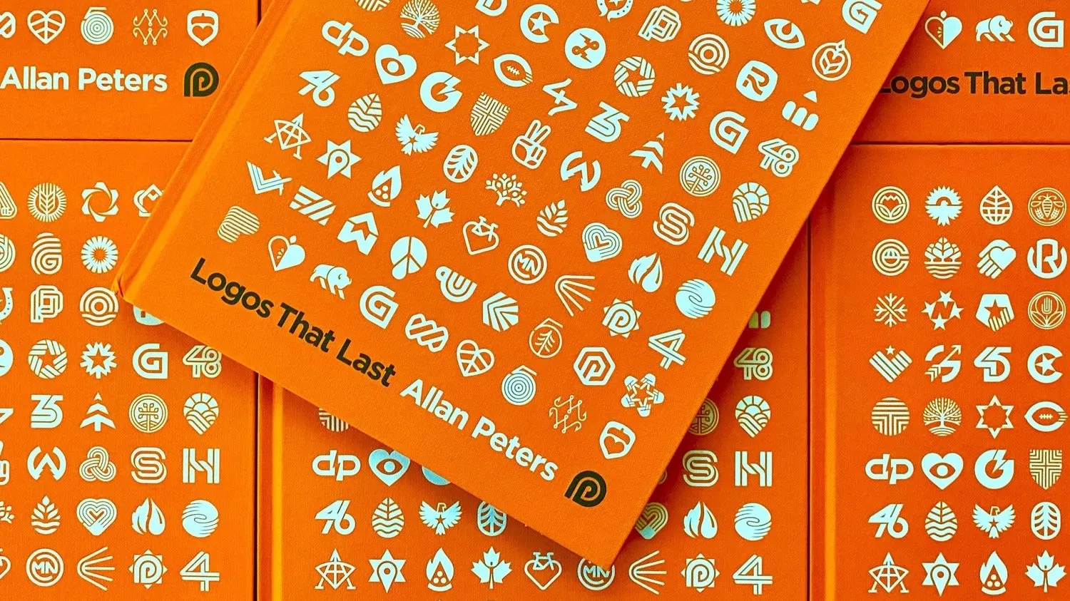 Logos That Last Book Cover Wide Banner