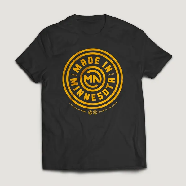Made In MN* Tee