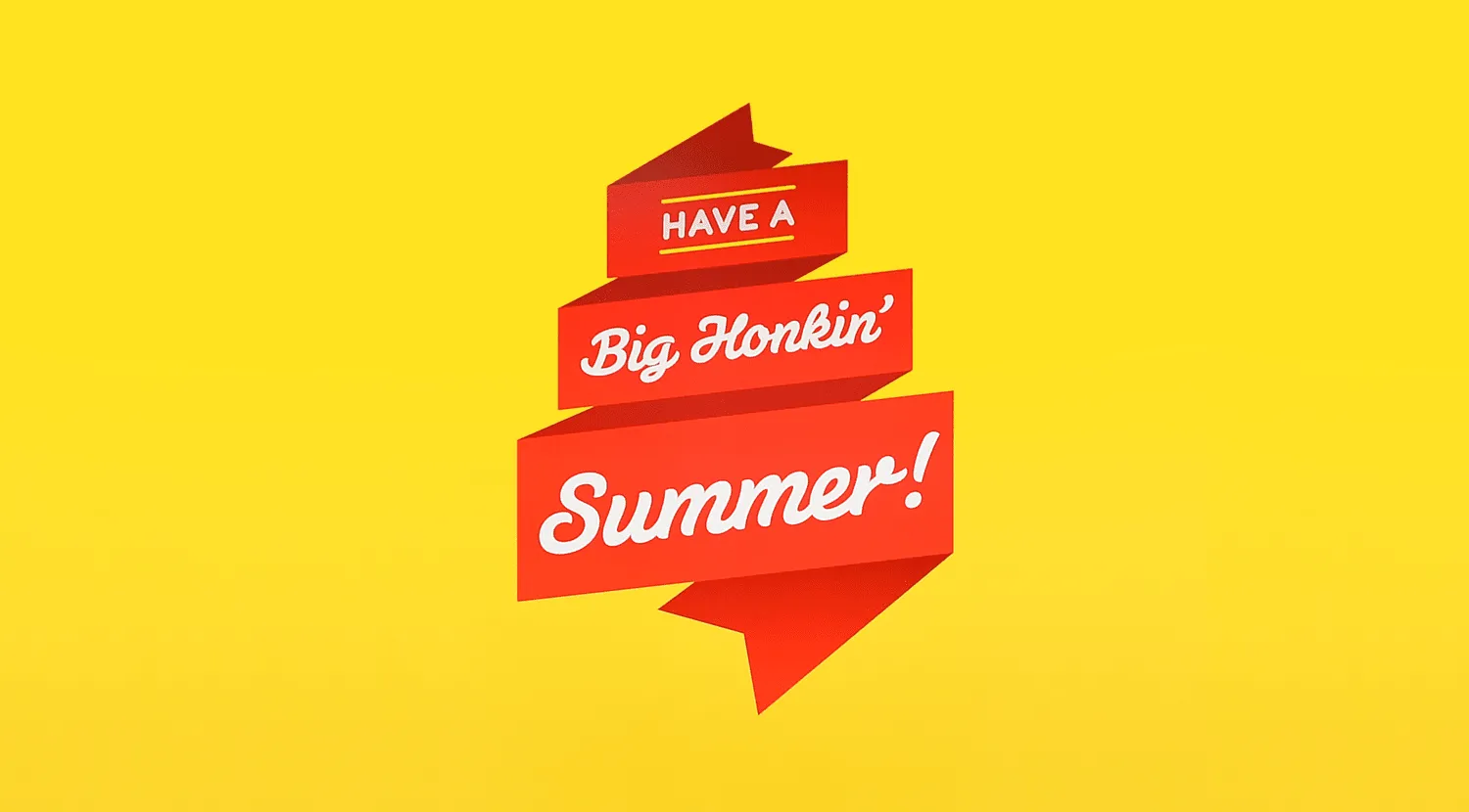 Target: Summer - design showcase item 1