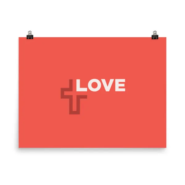 Love Poster