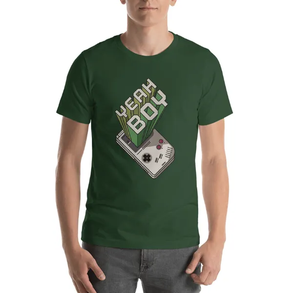 Yeah Boy T-Shirt