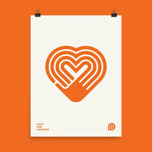 Love One Another Poster