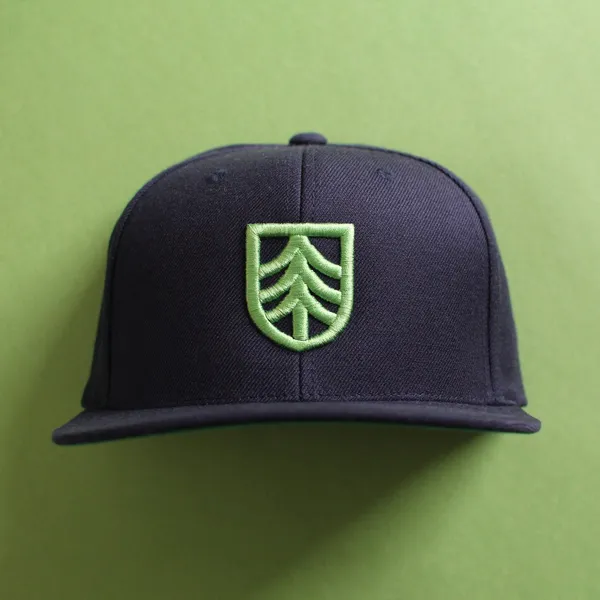 North Woods Series: Pine Cap