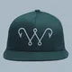 North Woods Series: Wisconsin Fishing Cap thumbnail 1