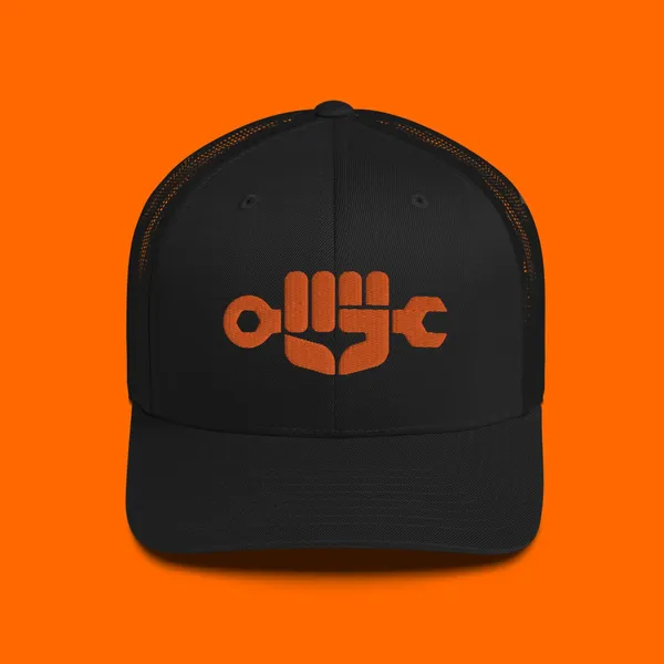"The Mechanic" Trucker