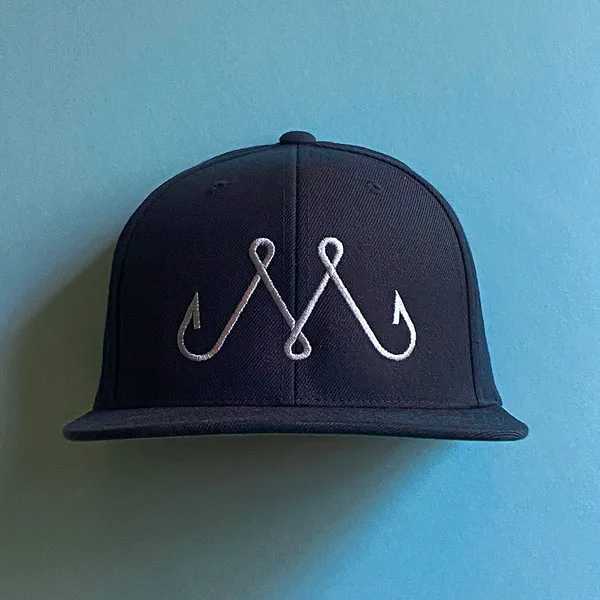 North Woods Series: Minnesota Fishing Cap