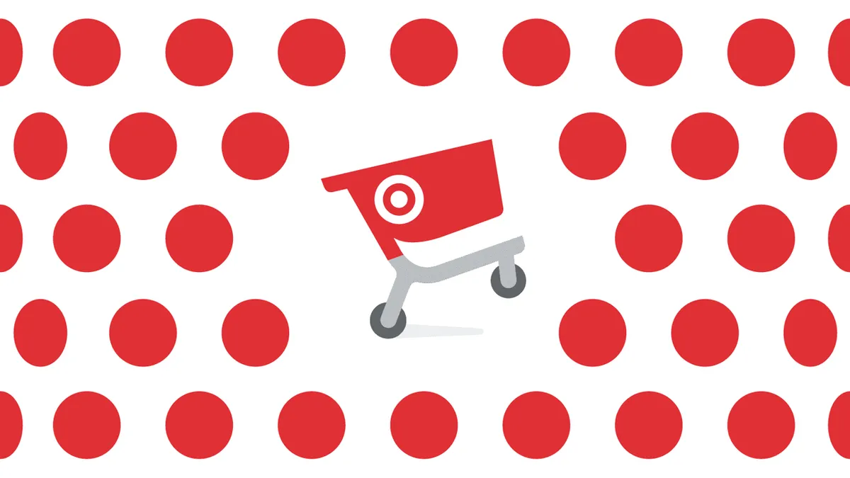 Target: Cartwheel Rebrand Cover Image