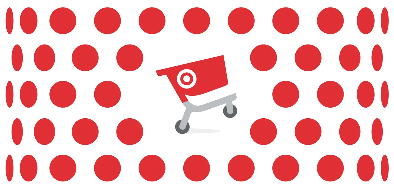 Target: Cartwheel Rebrand - design showcase item 1