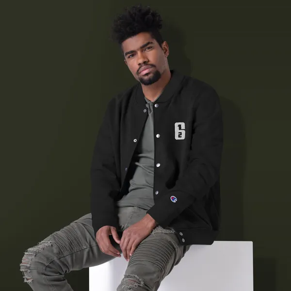 612 Bomber Jacket