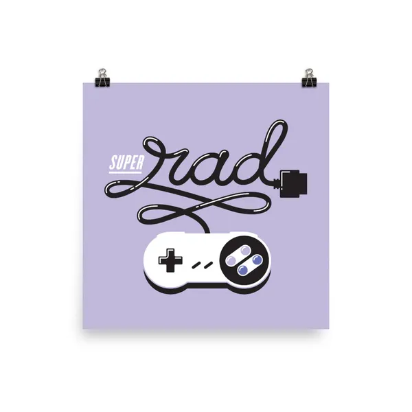 Super Rad (US Colors)