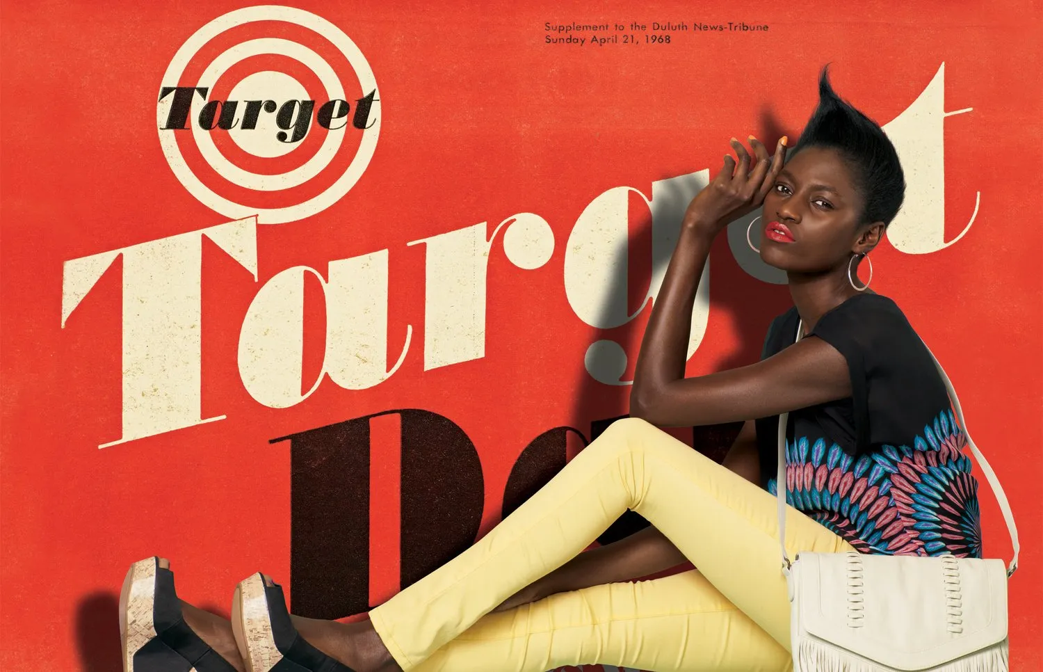 Target: 50th Anniversary - design showcase item 1