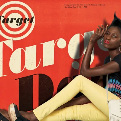 Target: 50th Anniversary