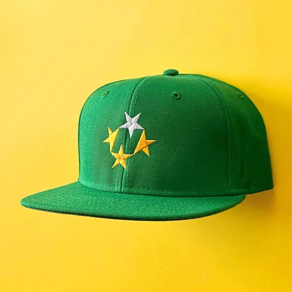 North Stars Rebrand Hat