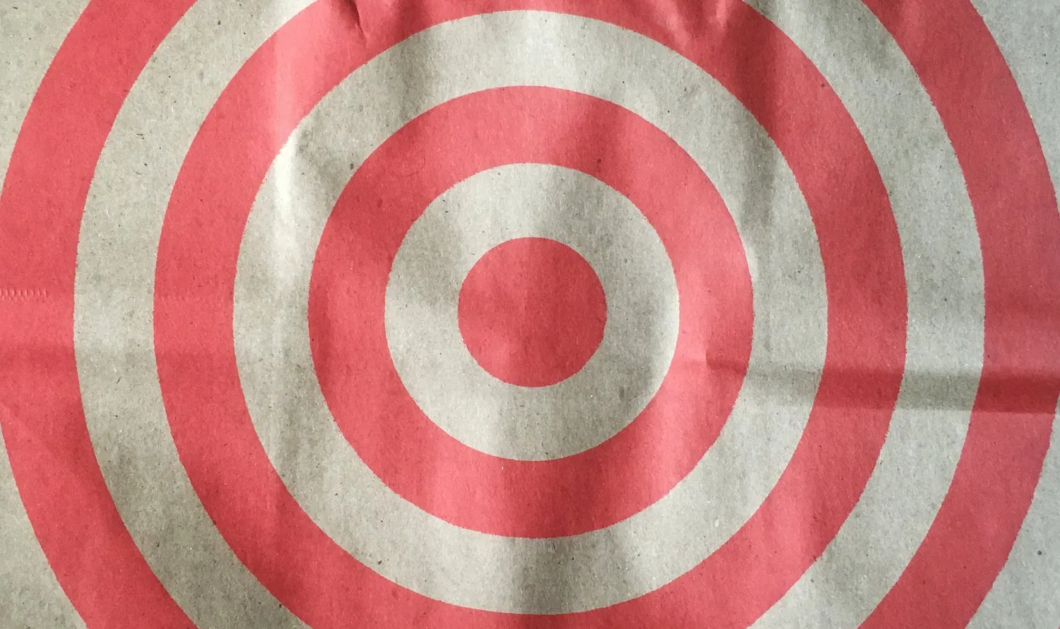 Target: Bag Redesign - design showcase item 1