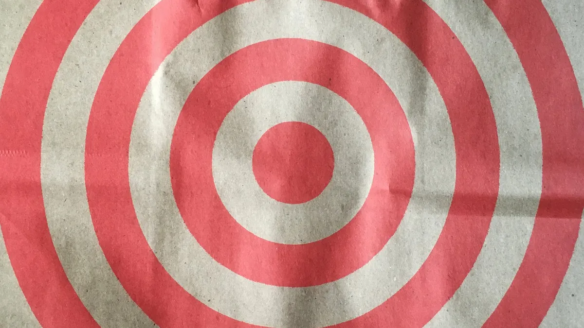 Target: Bag Redesign Cover Image