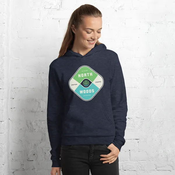 North Woods Series: Adventure Hoodie