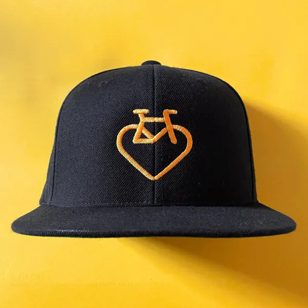 Bike Love Cap
