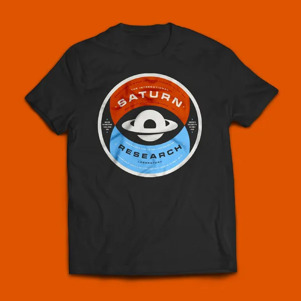 The International Saturn Research Lab Shirt