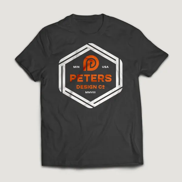 Peters Design Company Tri-Blend T-Shirt