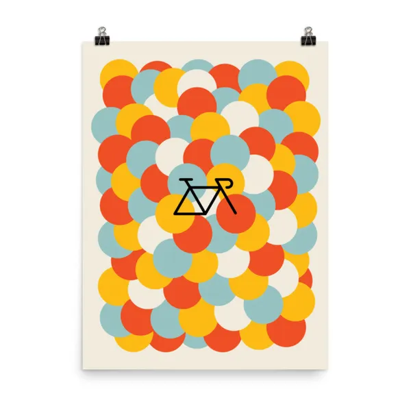 Bicycle Color Study