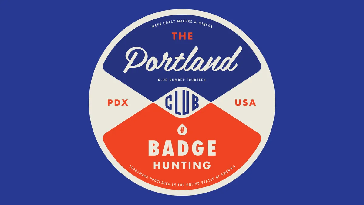 #Badgehunting Clubs Cover Image