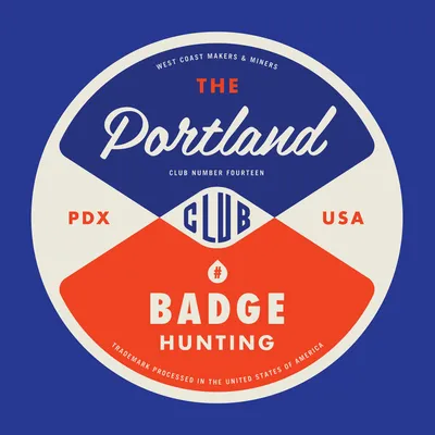 #Badgehunting Clubs