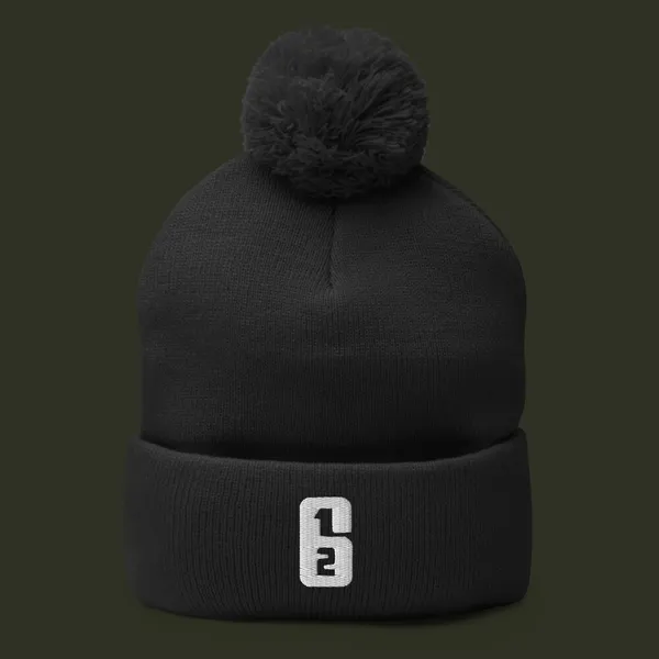 612 Pom Hat