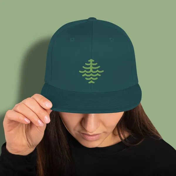 North Woods Series: Pine Point Cap