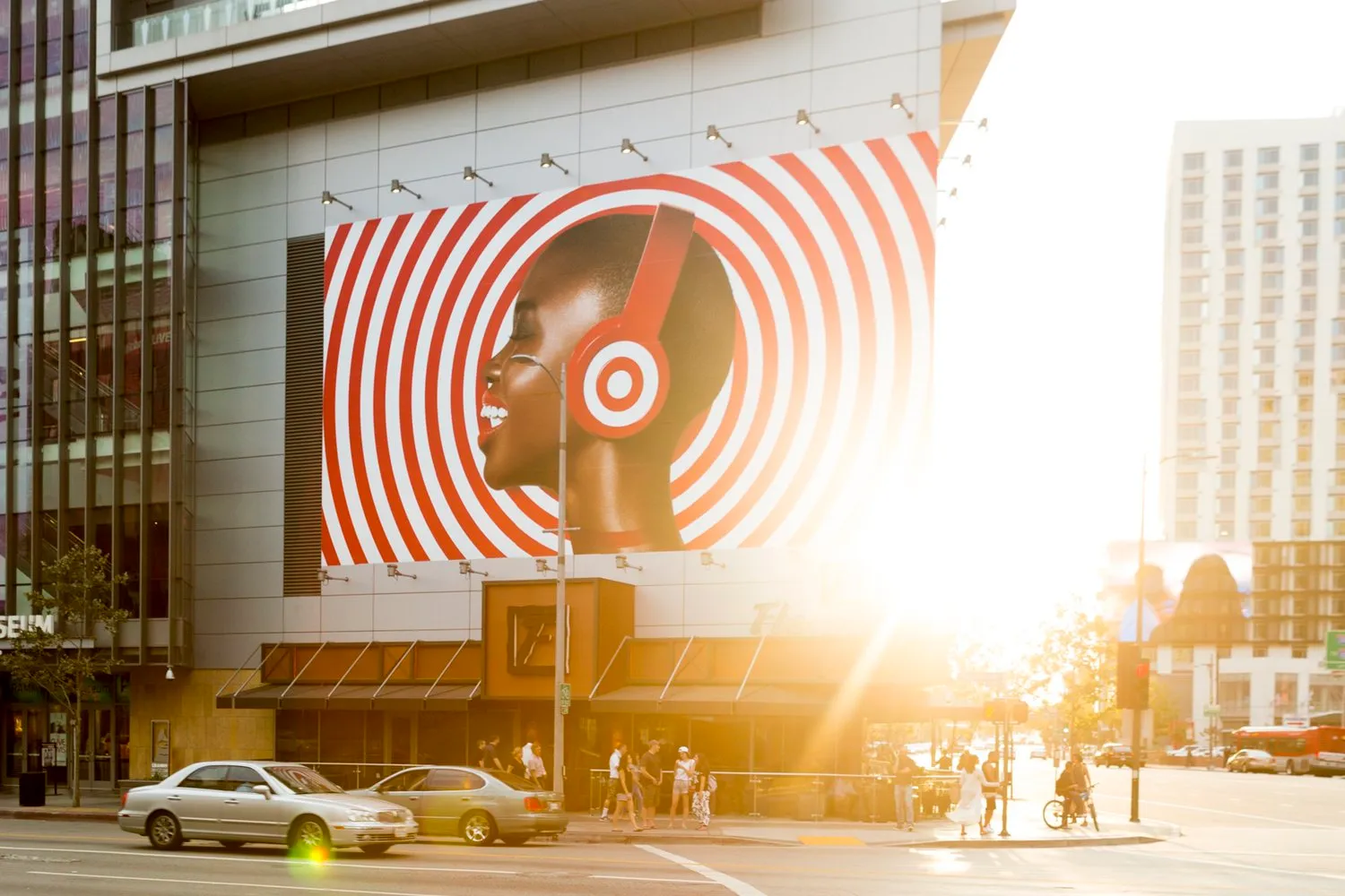 Target: Dots & Stripes - design showcase item 1
