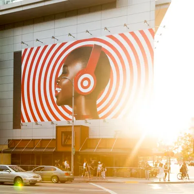 Target: Dots & Stripes