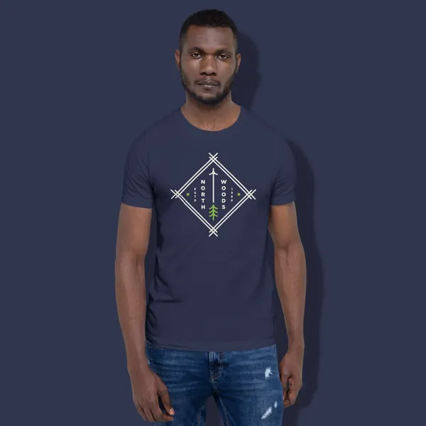 North Woods Series: True North Shirt