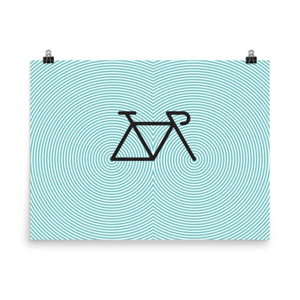 Spin Poster