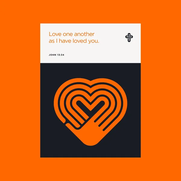 Love One Another Print