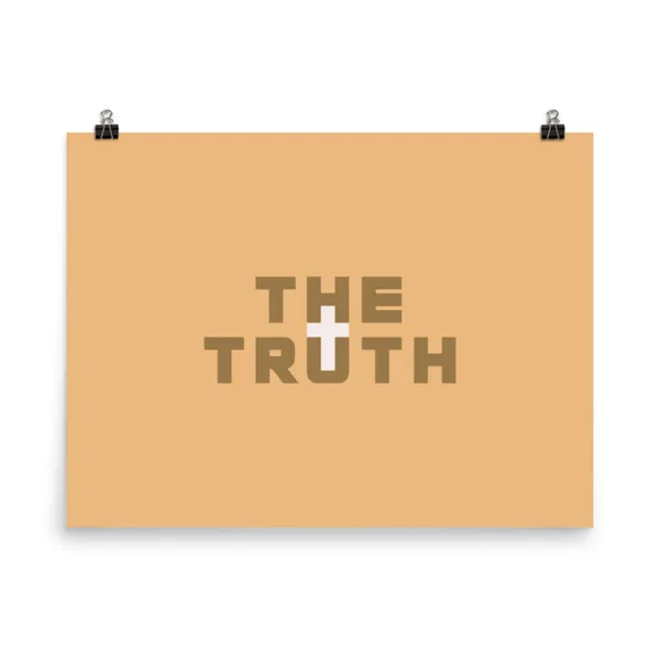 The Truth Poster