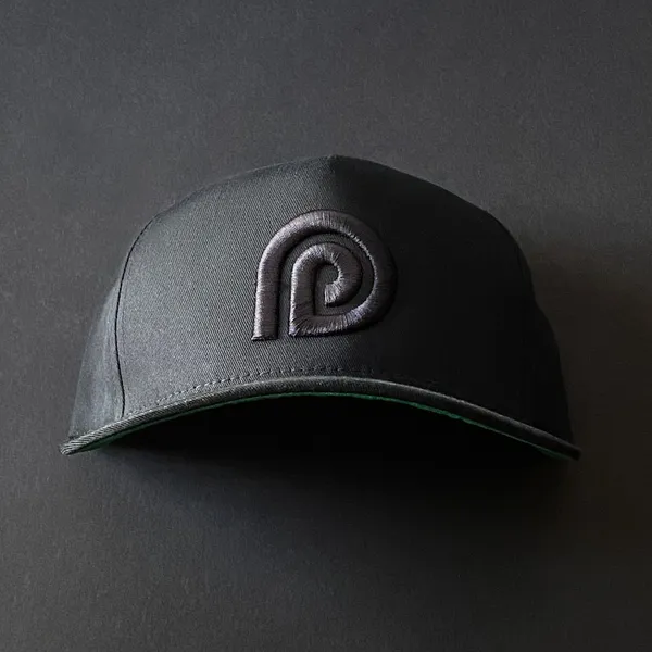 Peters Design Company All Black Cap