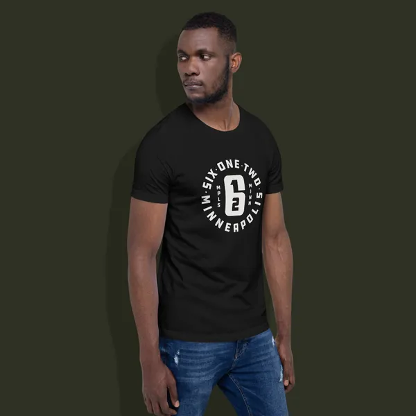612 Black Badge Tee