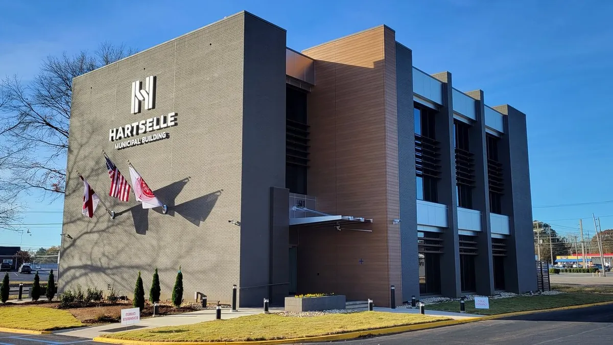 Hartselle Cover Image