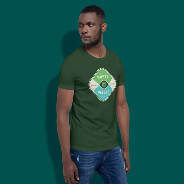 North Woods Series: Adventure T-Shirt