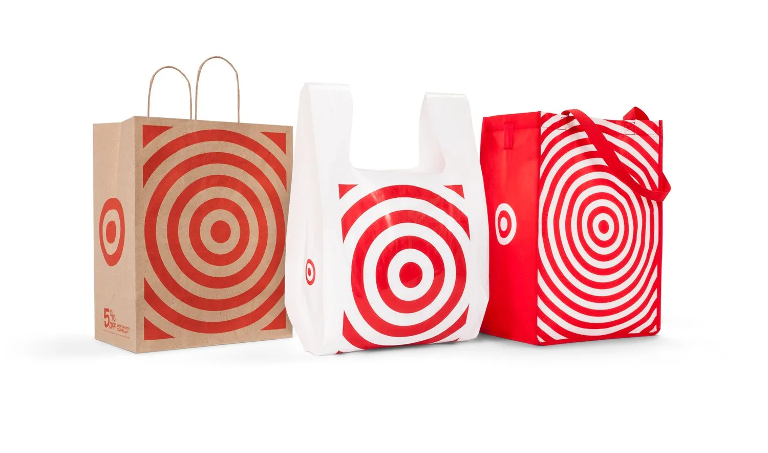 Target: Bag Redesign - design showcase item 2