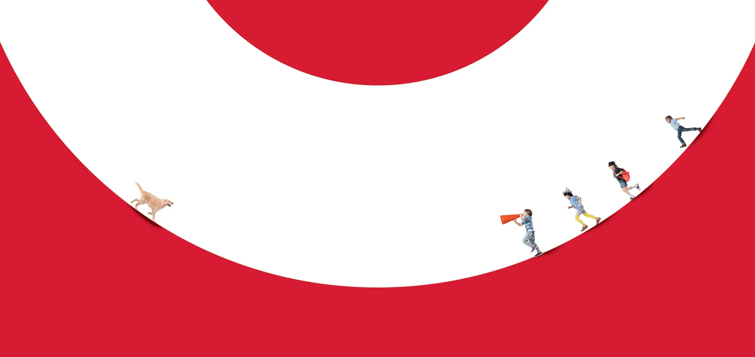 Target: Bullseye Playground - design showcase item 2