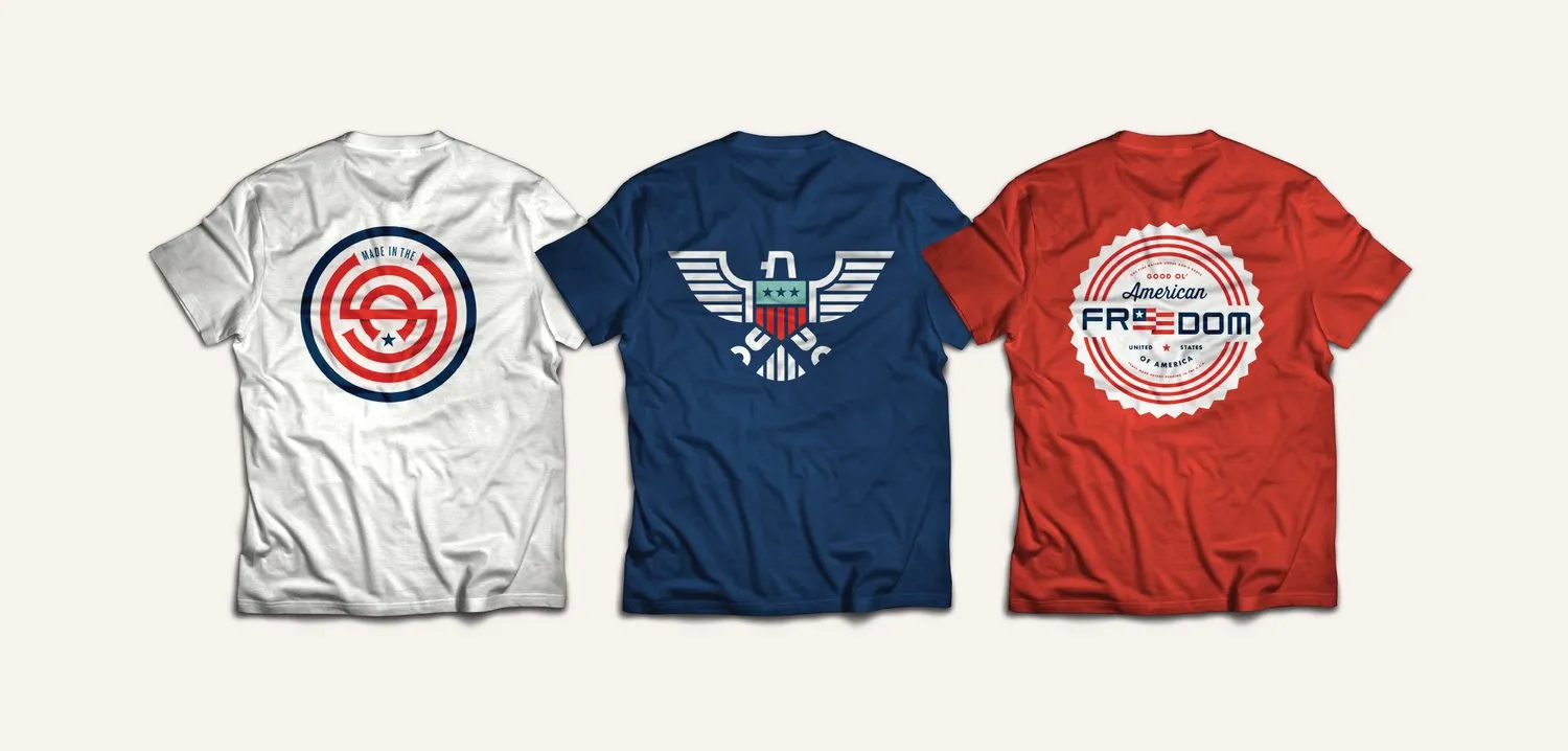 U.S. MADE - design showcase item 2
