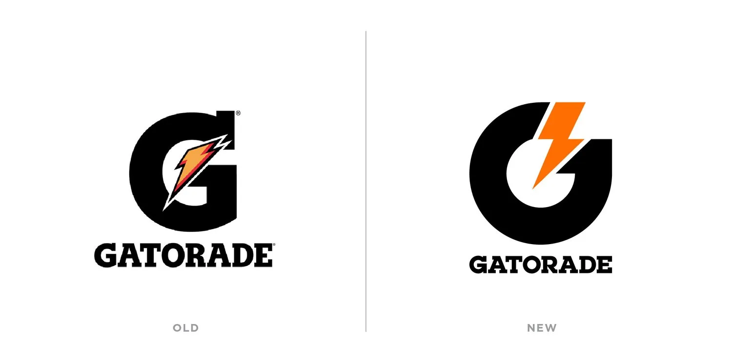 Gatorade - design showcase item 2