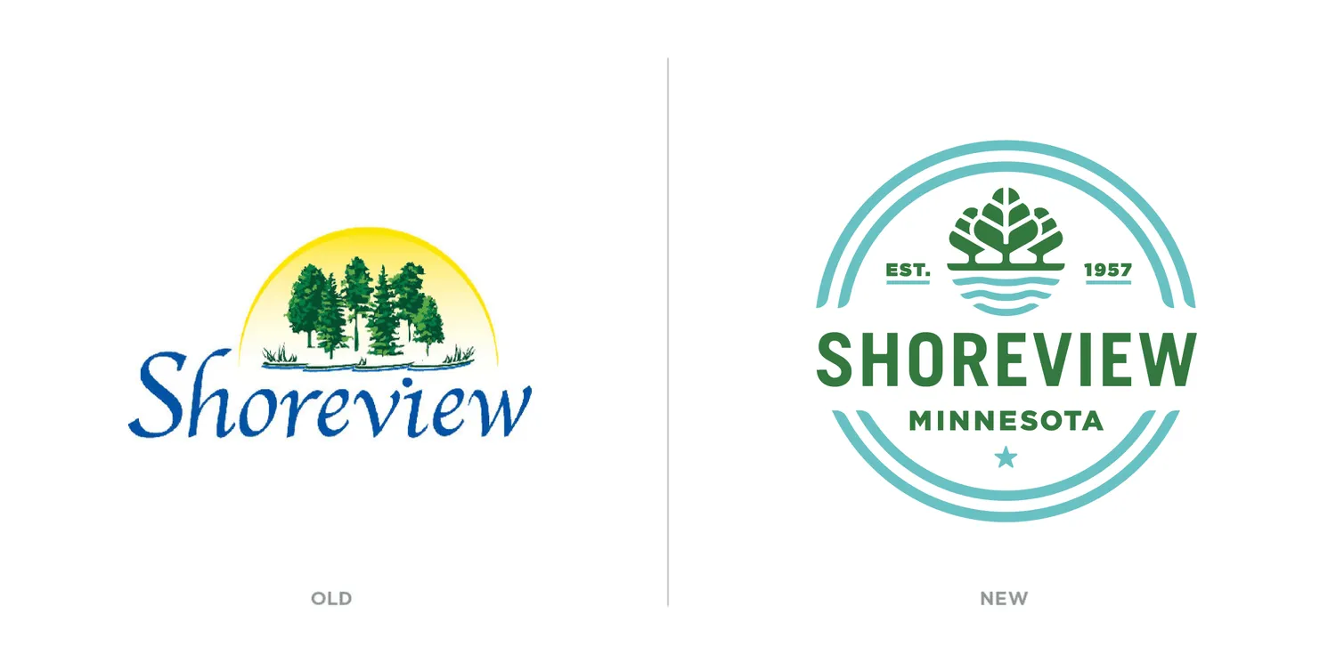 City of Shoreview - design showcase item 2