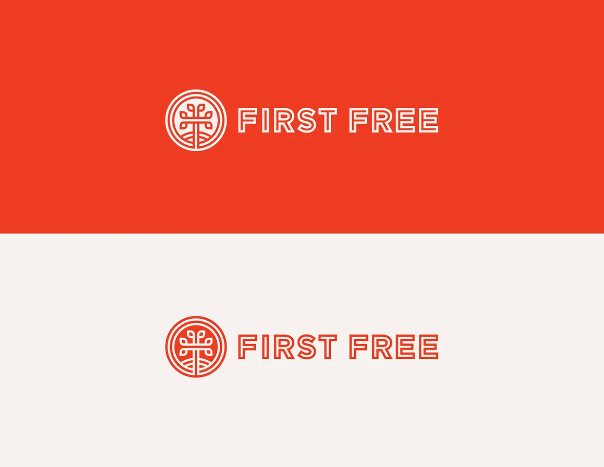 First Free - design showcase item 3