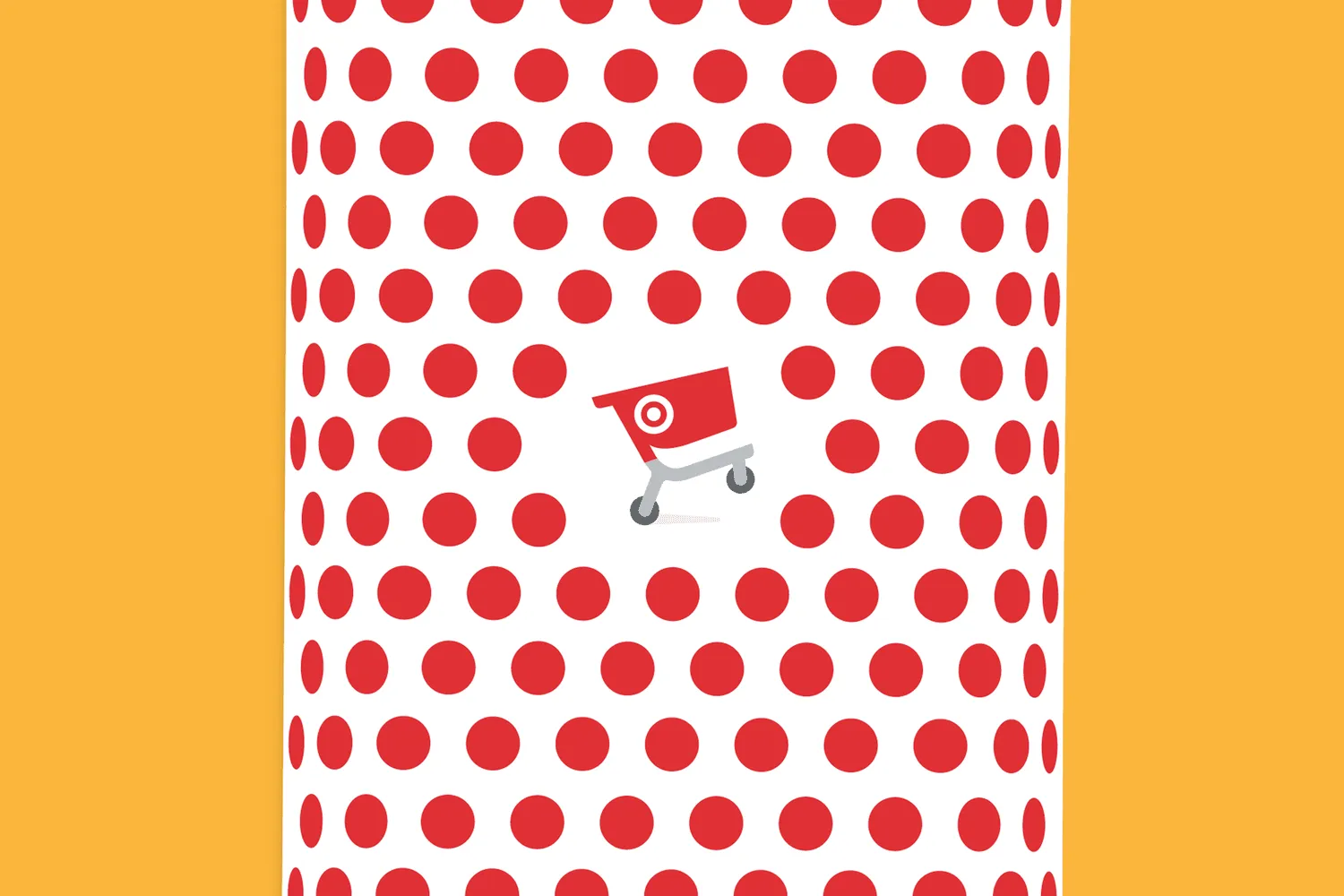 Target: Cartwheel Rebrand - design showcase item 3
