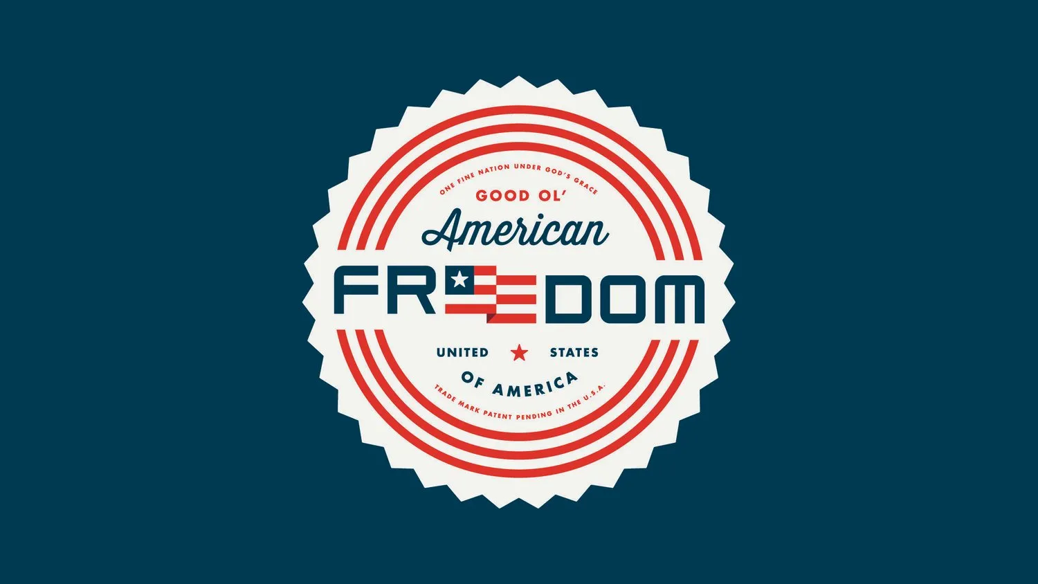 U.S. MADE - design showcase item 3