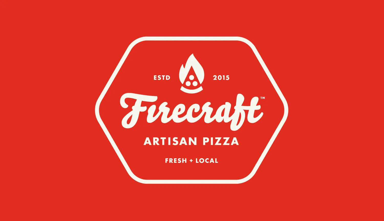 Firecraft Artisan Pizza - design showcase item 3