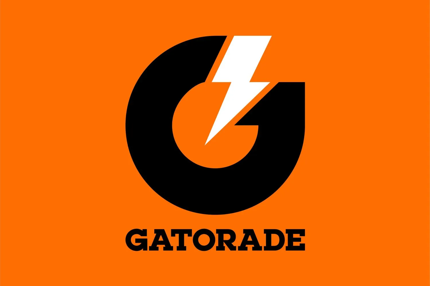 Gatorade - design showcase item 3