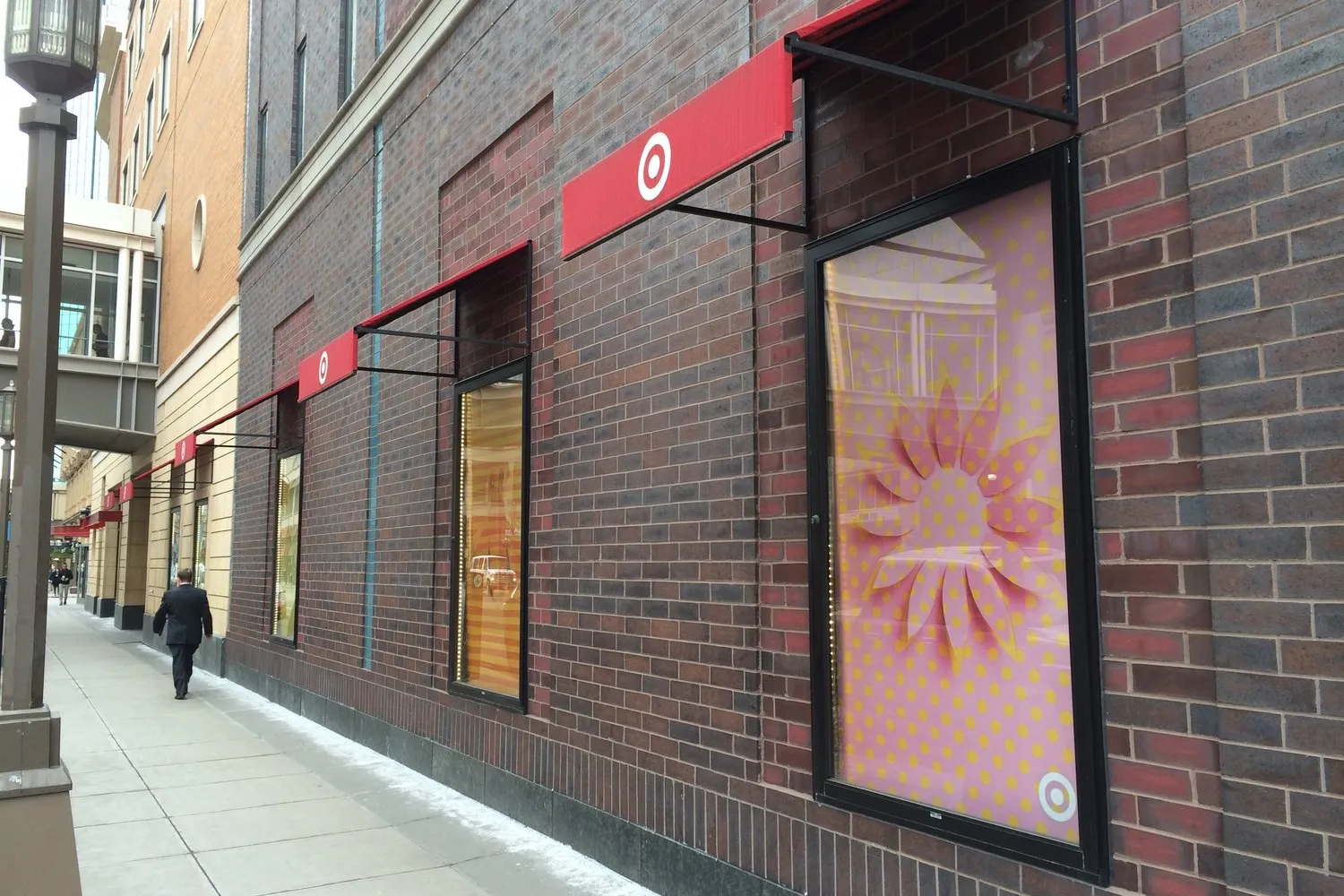Target: Spring - design showcase item 3