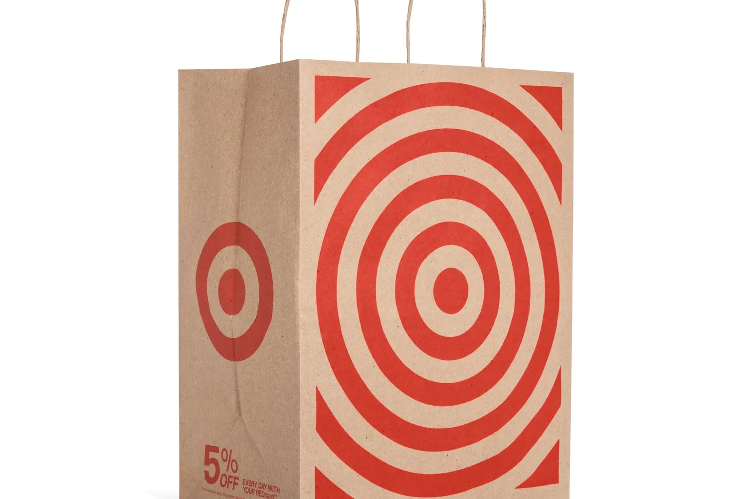 Target: Bag Redesign - design showcase item 3